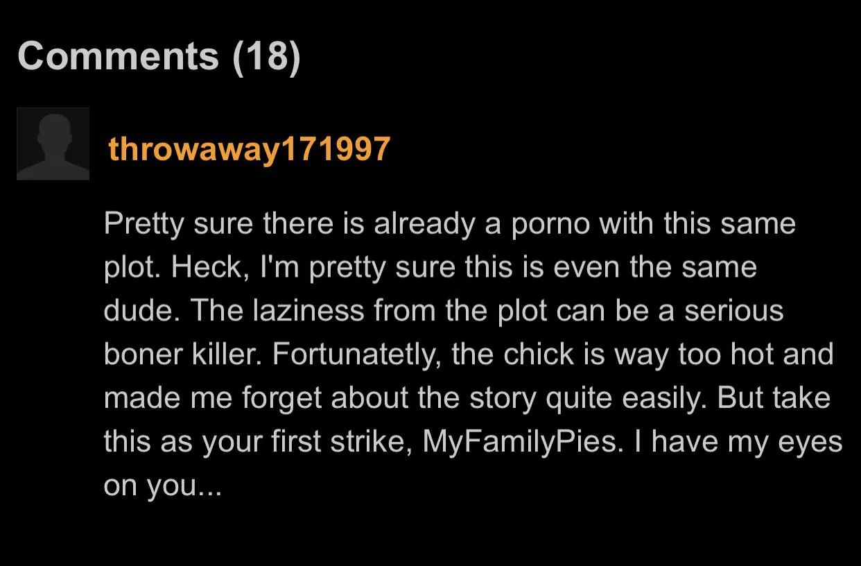 Written Porn