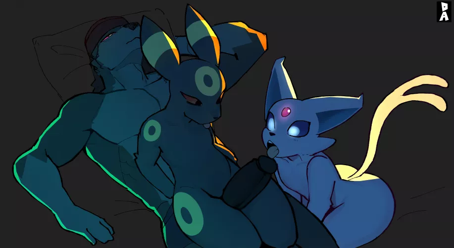 They won't let him sleep [MF] (Goonie san)