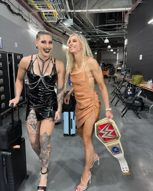 They would be a power team