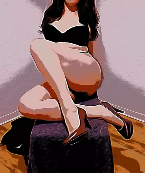 They would look even better wrapped around you 😏 🍑 [OC] [F]