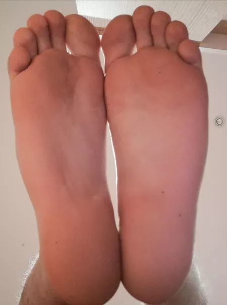 They're all yours 😘