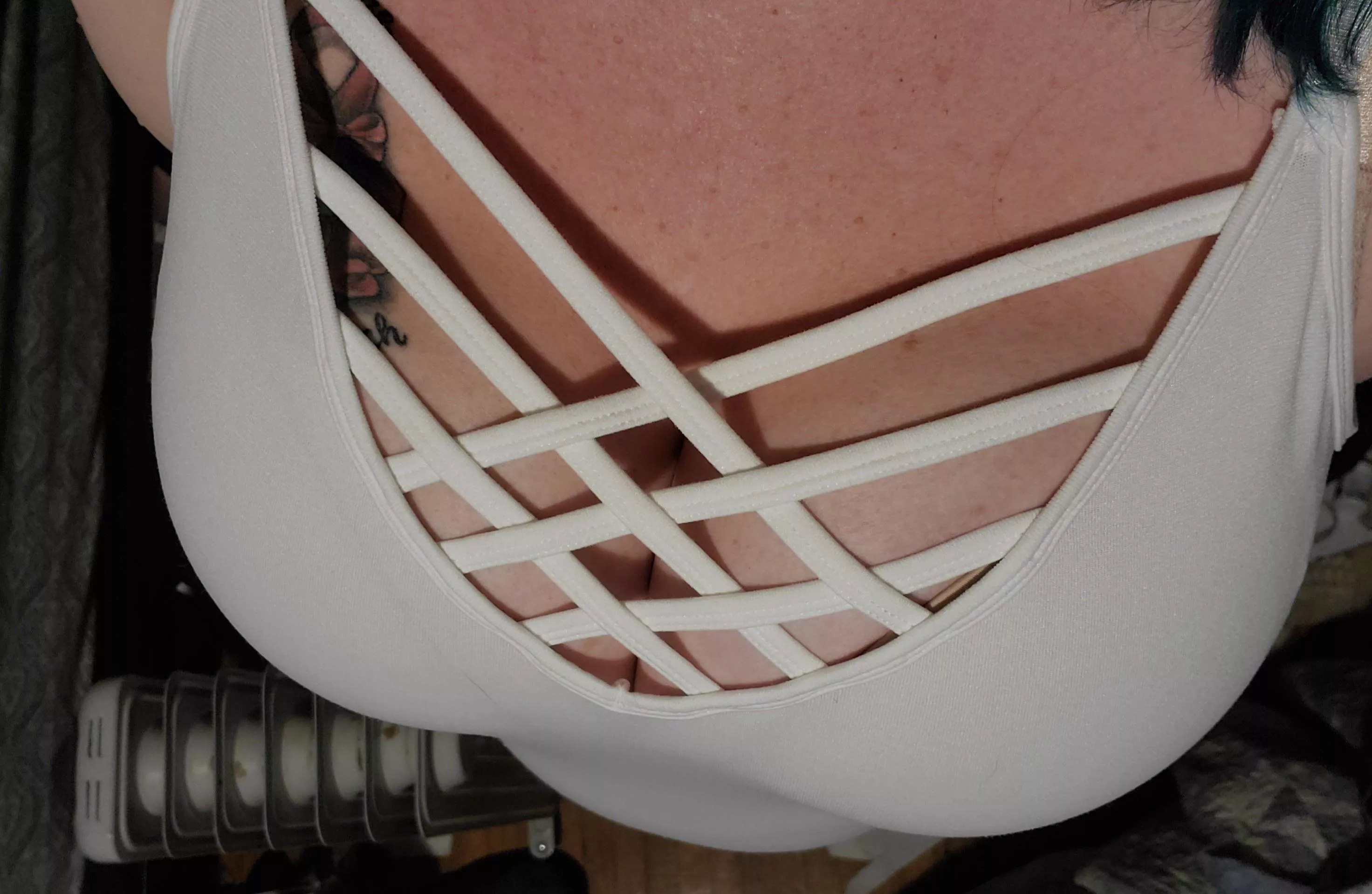 They're covered, right?