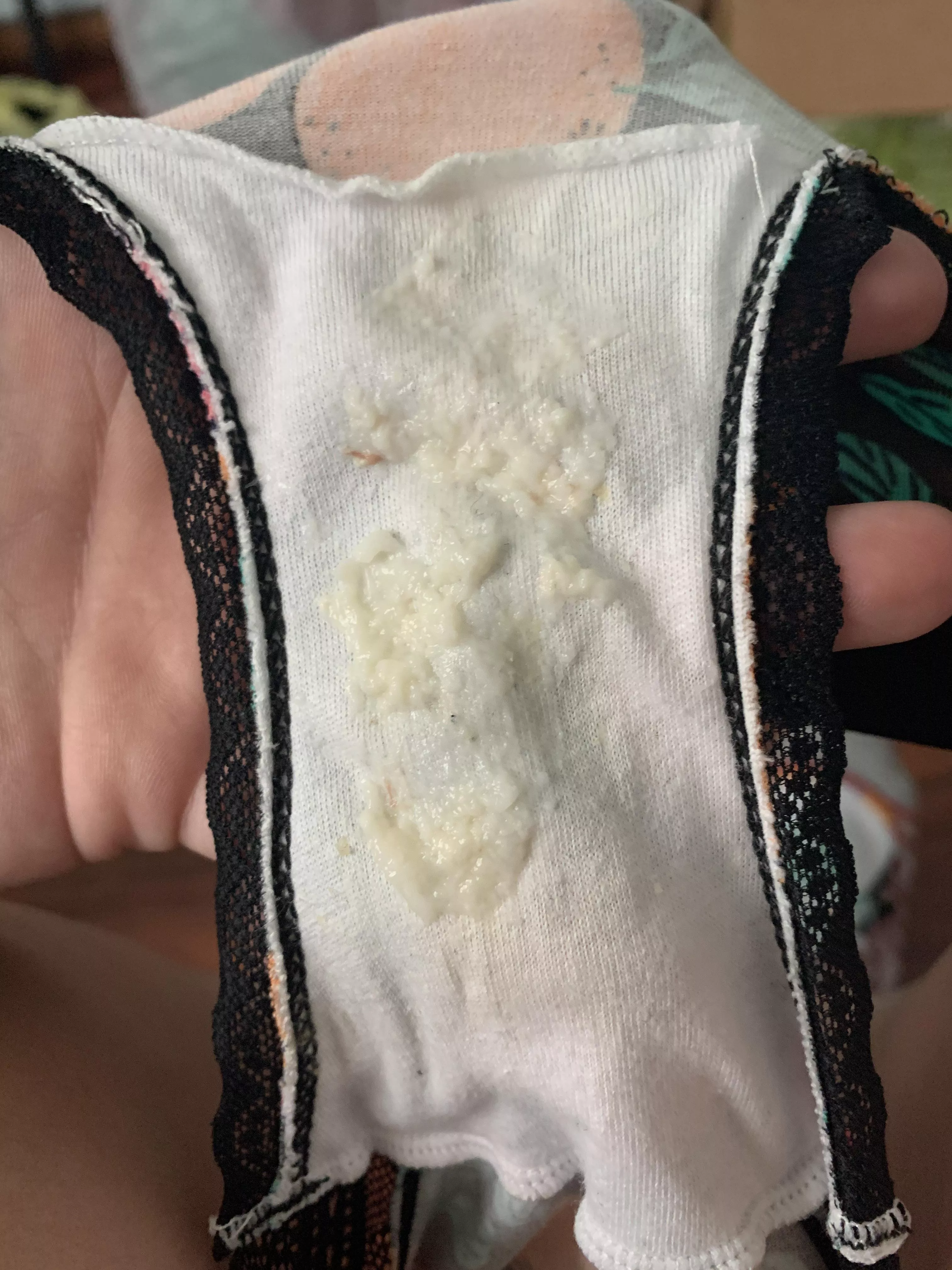 They’re getting dirty😜💦