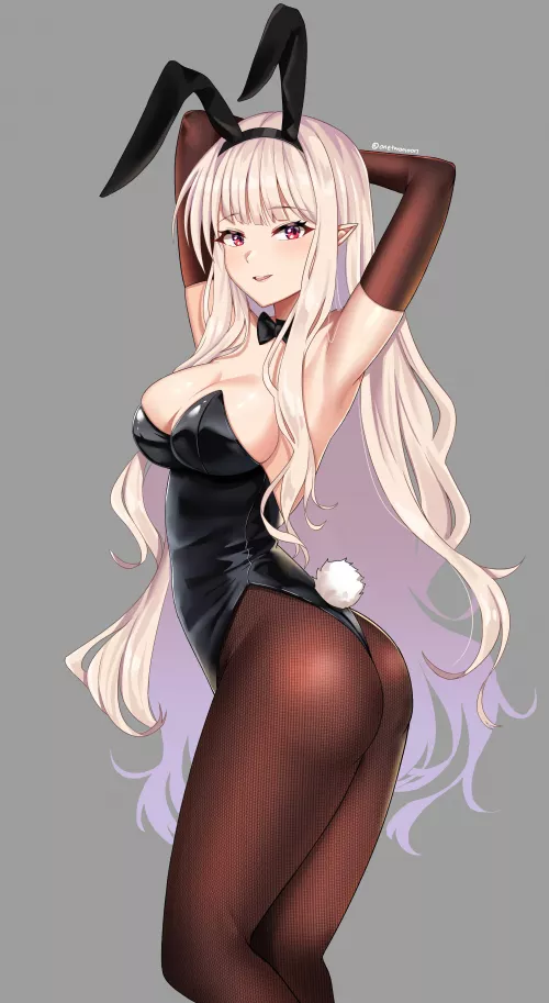 Thicc Bunny Elf Thicc Bunny Elf