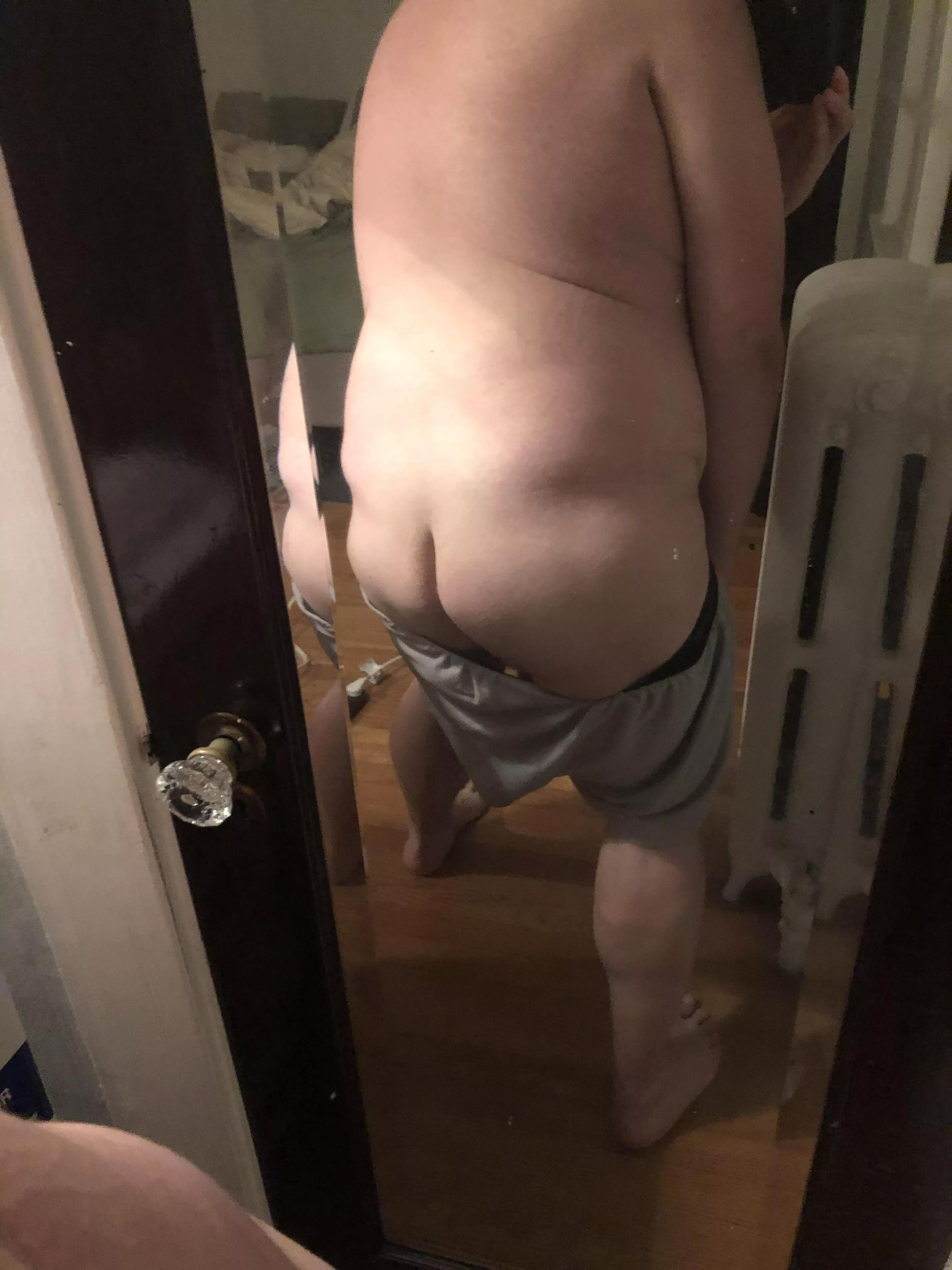 Thicc butt Thicc butt