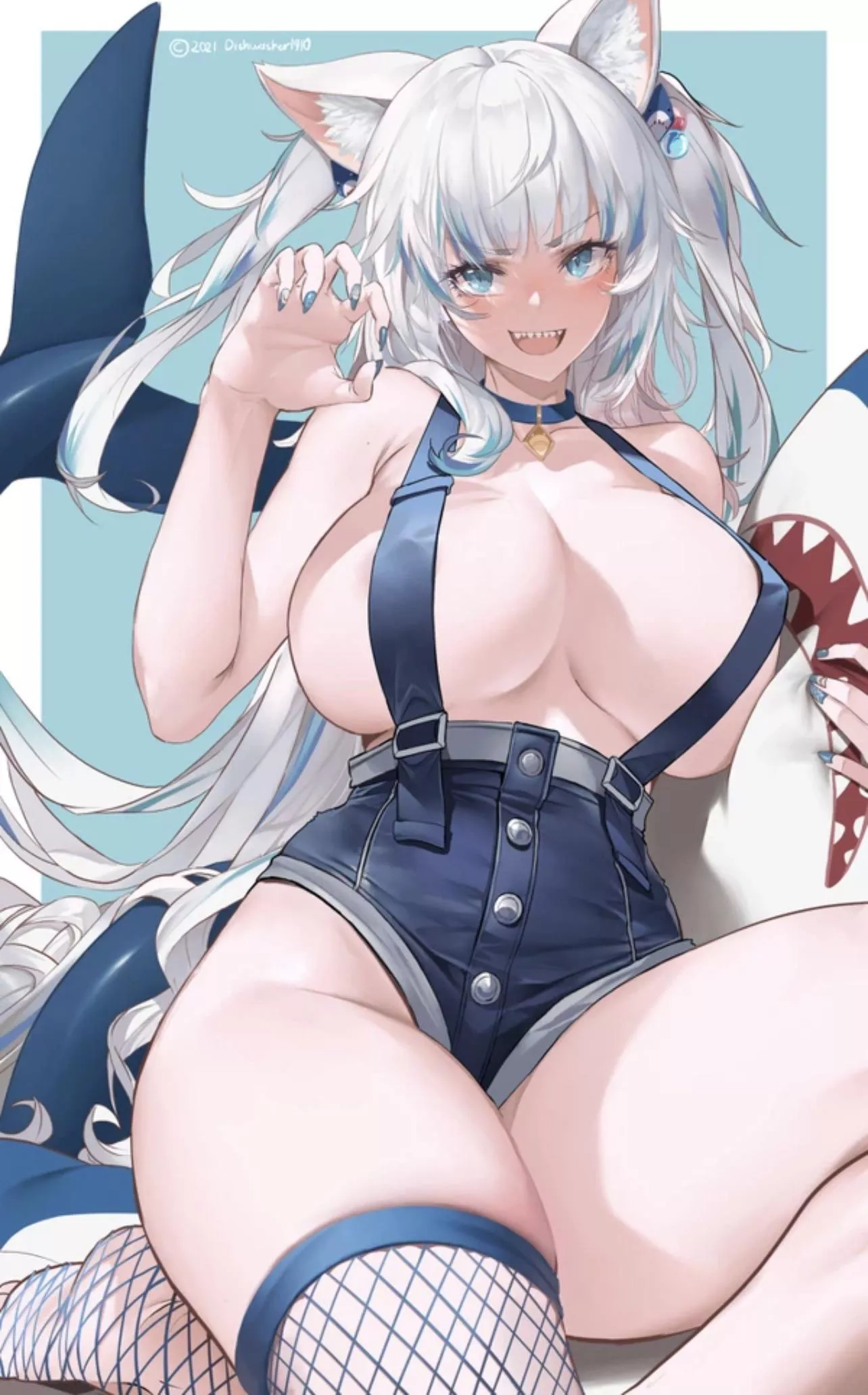 Thicc Gura Thicc Gura