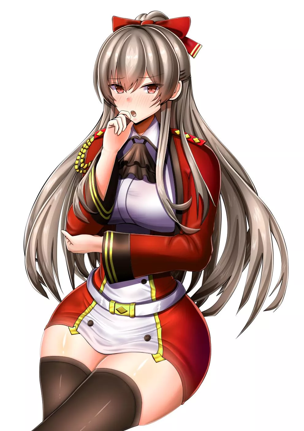 Thicc hips and thighs