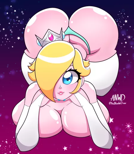 THICC Rosalina (ANWD)