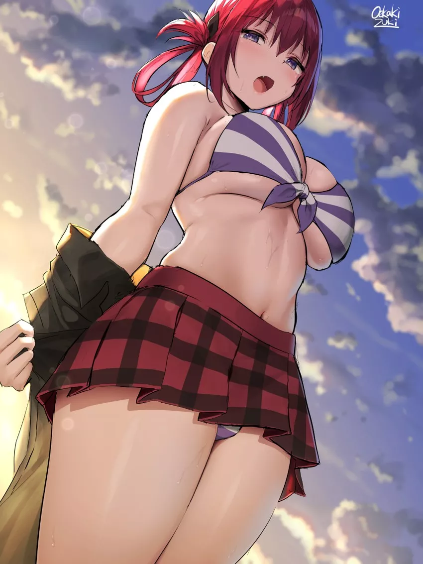 Thicc Satania Thicc Satania