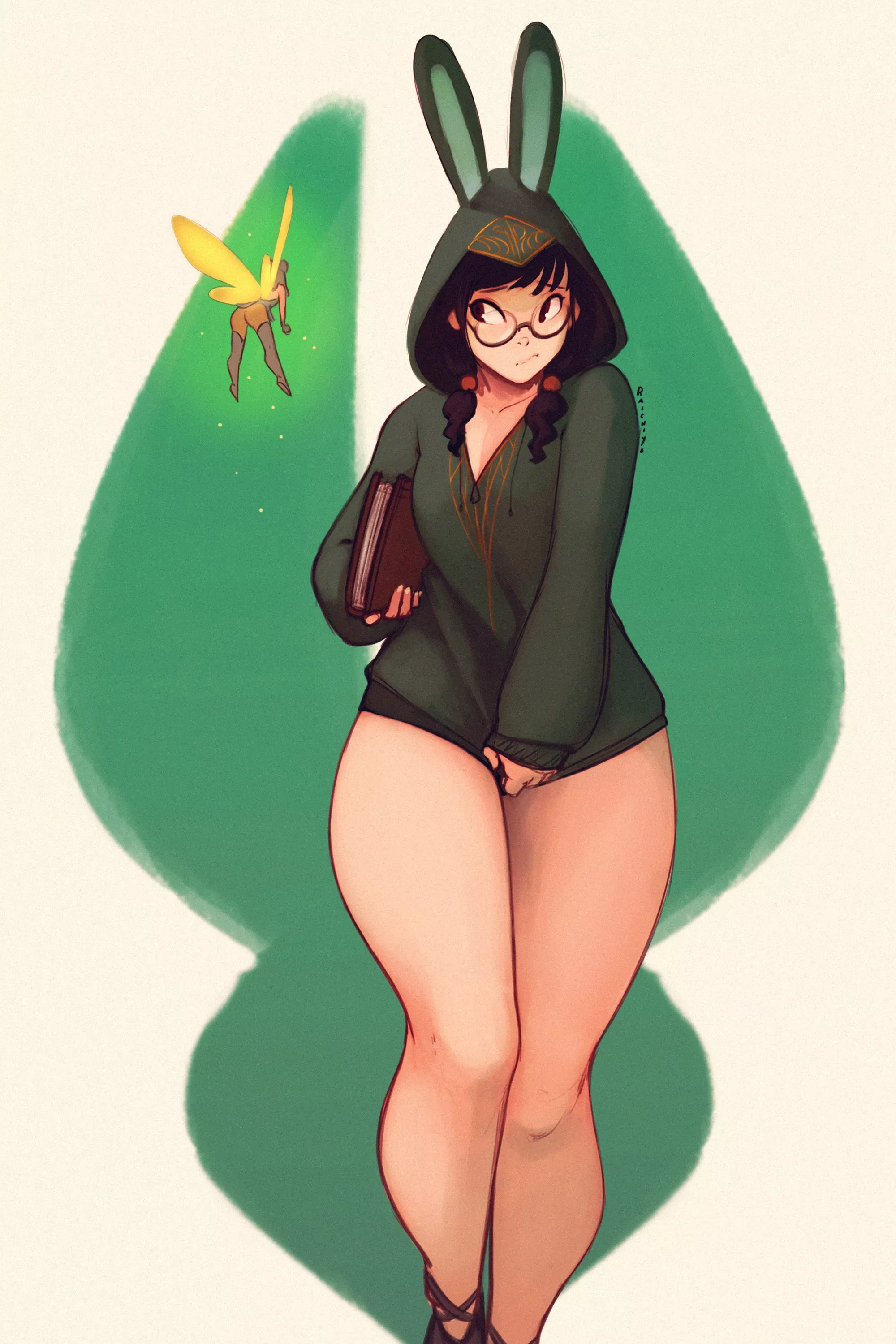 Thicc & sexy [Raichyo]