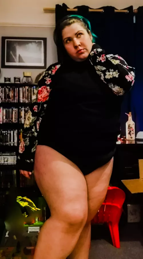 Thicc Thighs