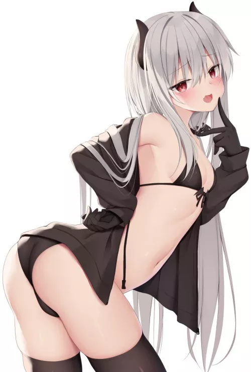 thicc thighs thicc thighs