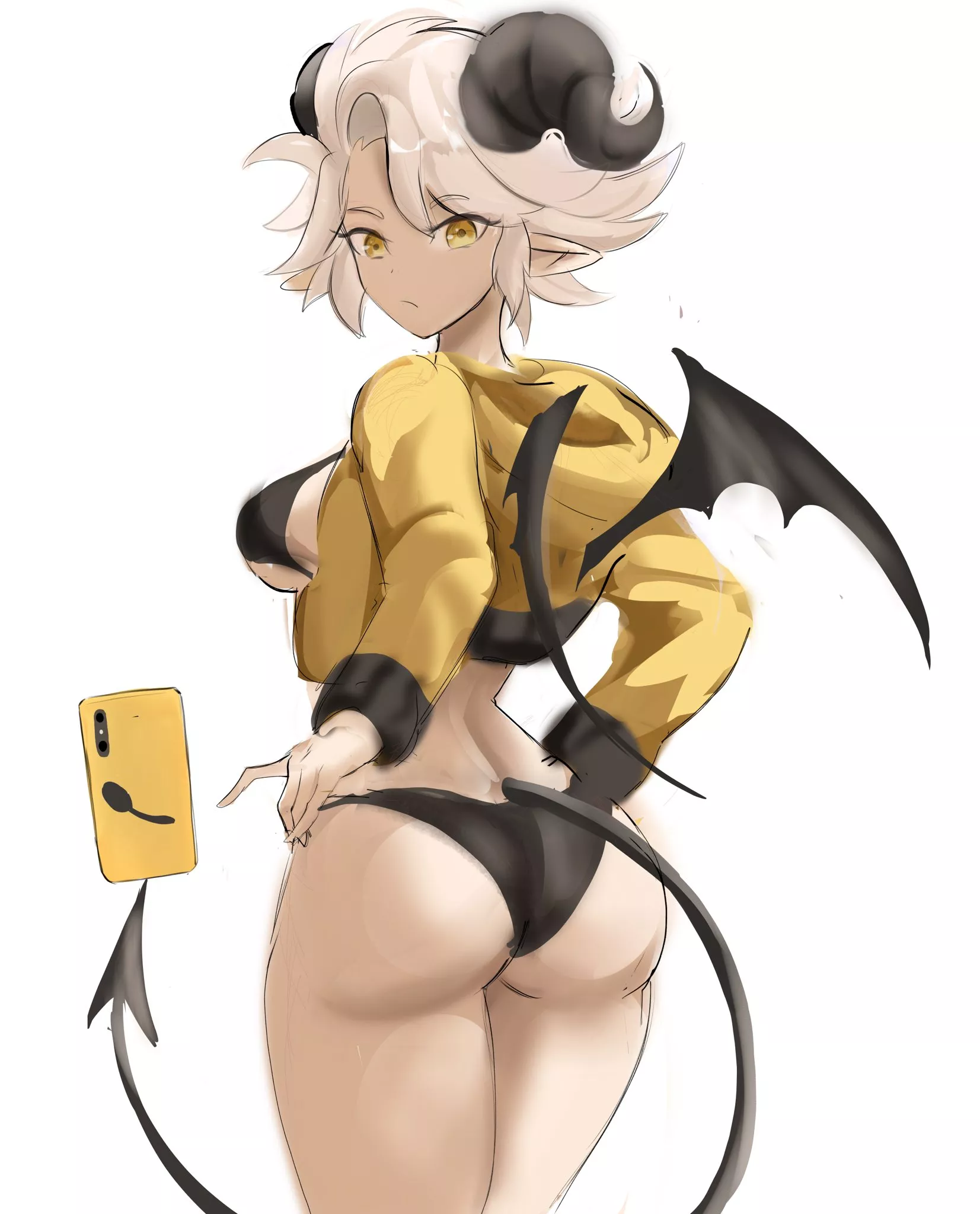 Thicc thighs & bubble butts are simply the best Thicc thighs & bubble butts are simply the best