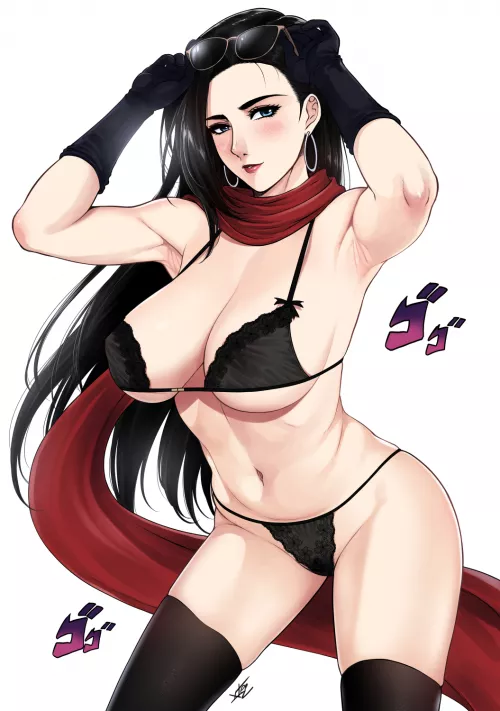 Thicc thighs of lisa lisa from jojo part 2 Thicc thighs of lisa lisa from jojo part 2