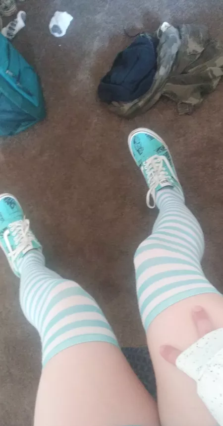 Thicc Thighs Save Lives. Thicc Thighs Save Lives.