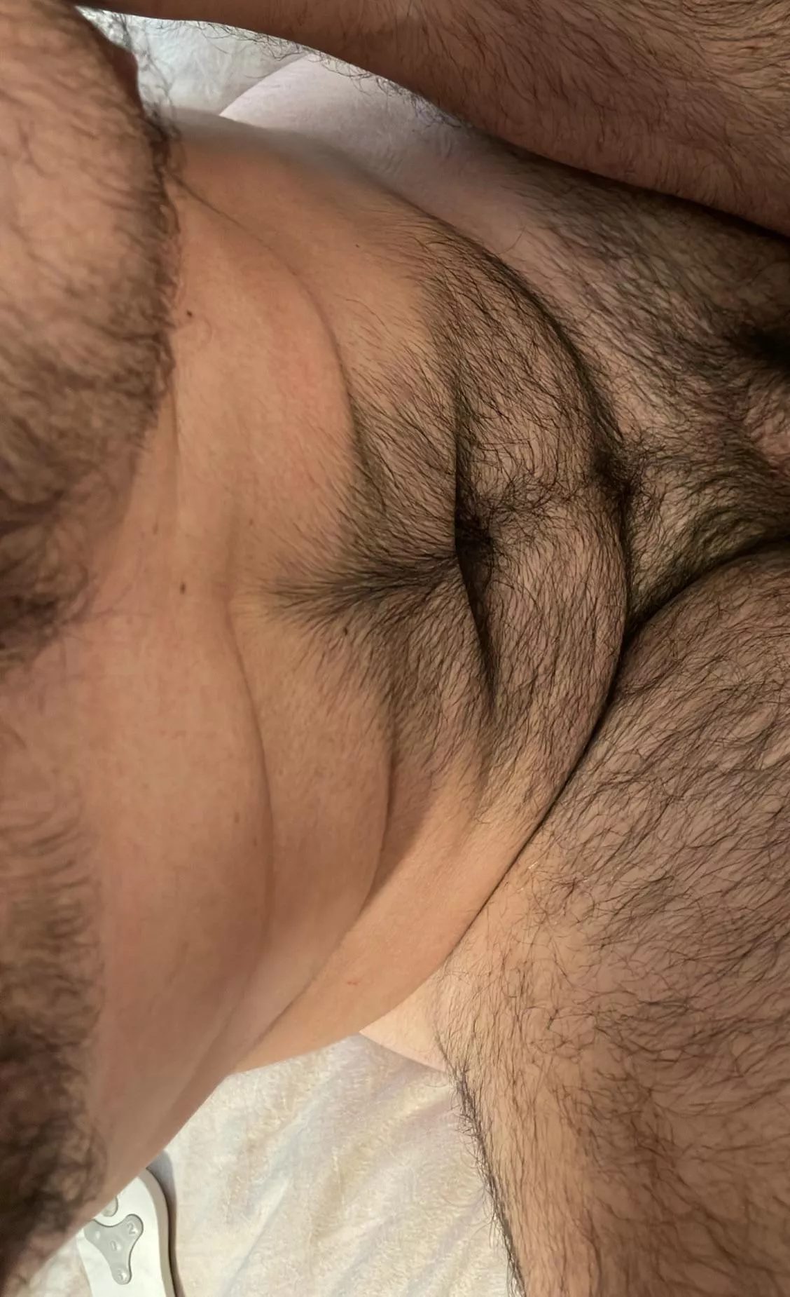 Thick and furry