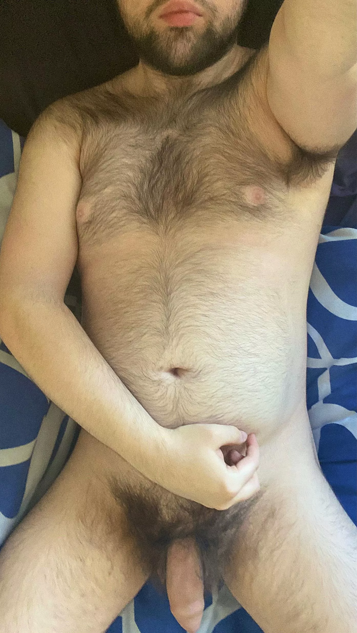 Thick and Hairy 🐻 Thick and Hairy 🐻