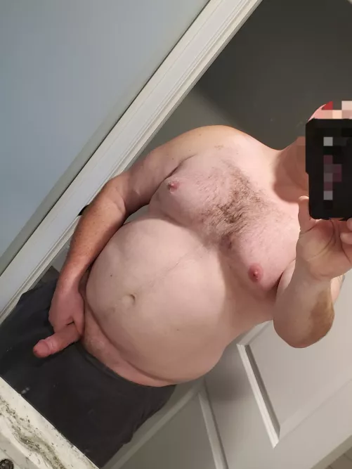 Thick and thick for a curvy woman..