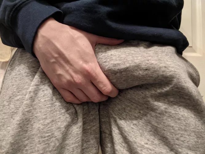 Thick and waiting for you... Envious?