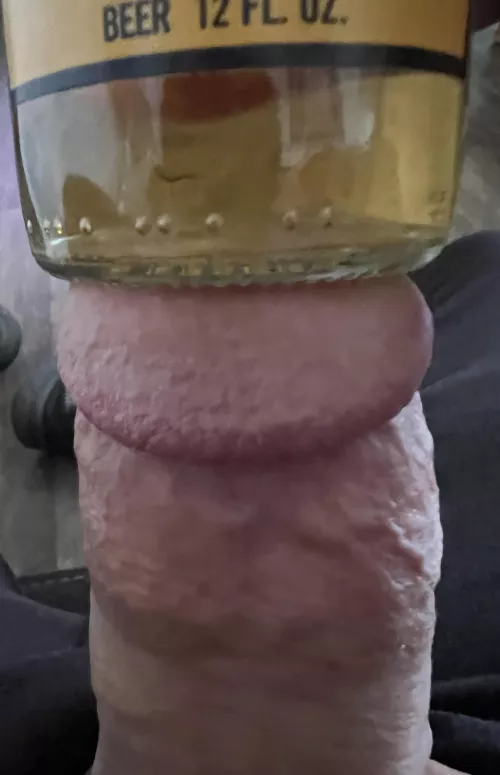 Thick as a bottle of corona 🥵