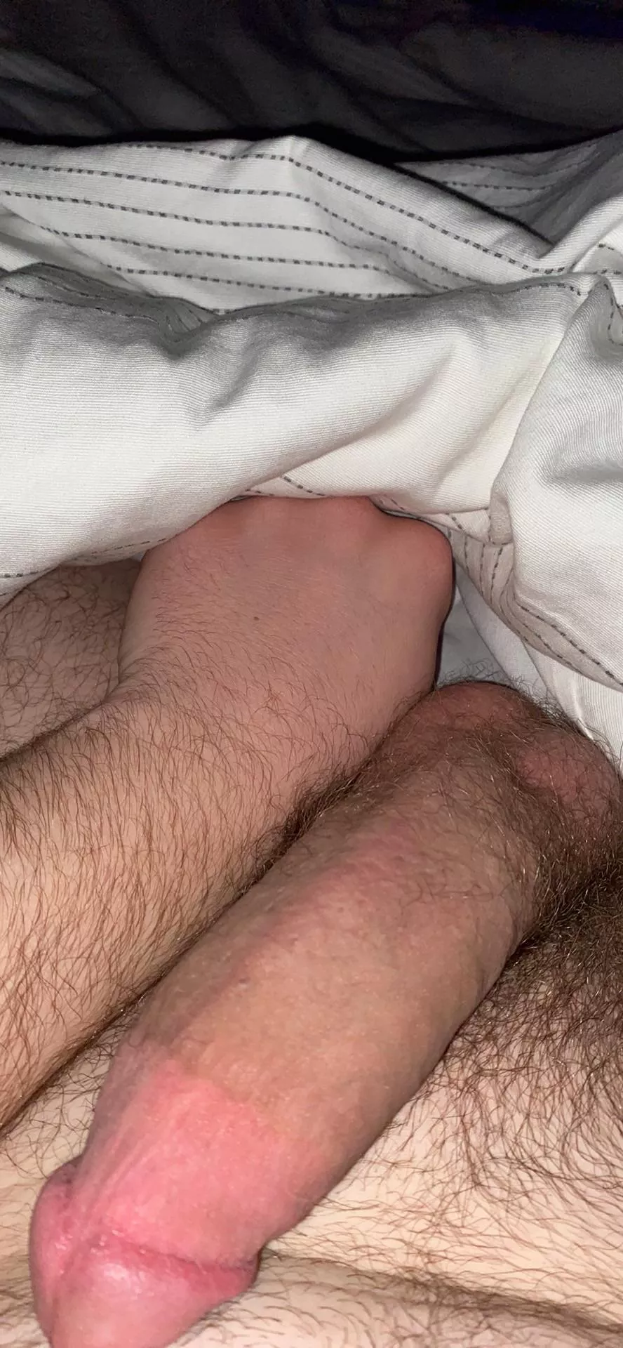 Thick as a wrist Thick as a wrist