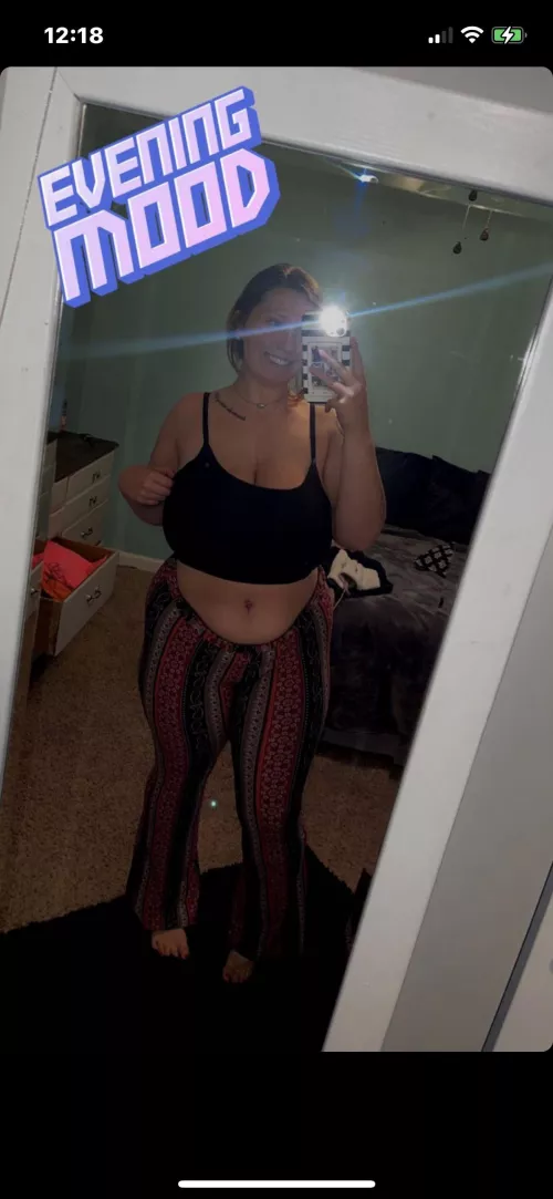 Thick as can be ๐