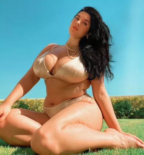 Thick as hell