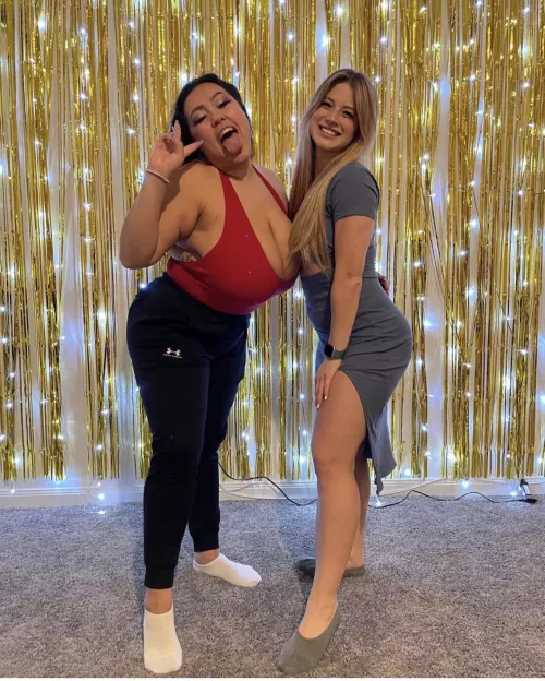 Thick Asian and a Flat White