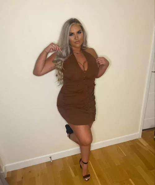 Thick busty