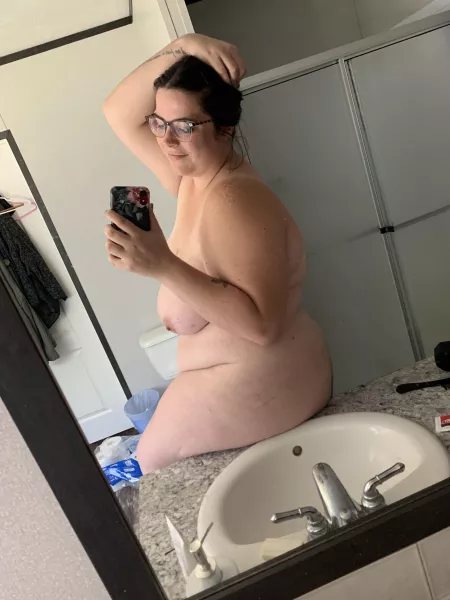 Thick but cute, I think. Thick but cute, I think.