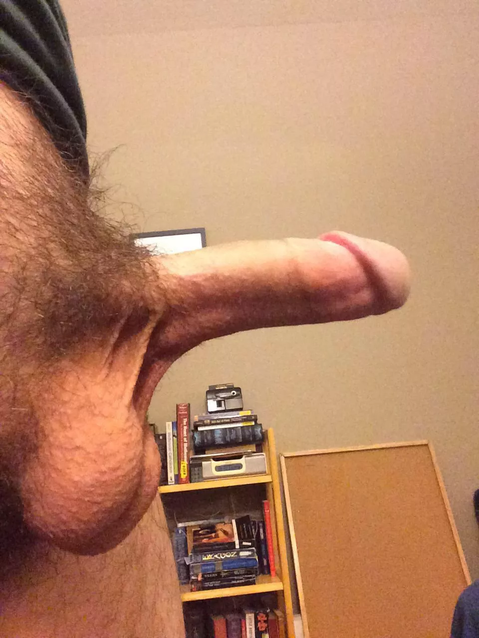 Thick dick and heavy balls Thick dick and heavy balls