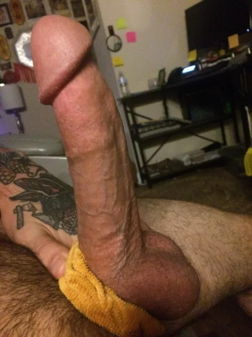 Thick dick is the best dick😉