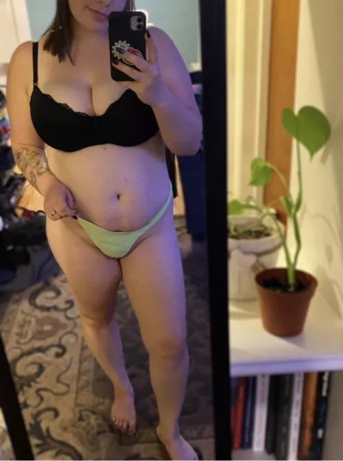 Thick?π€·π»ββοΈ