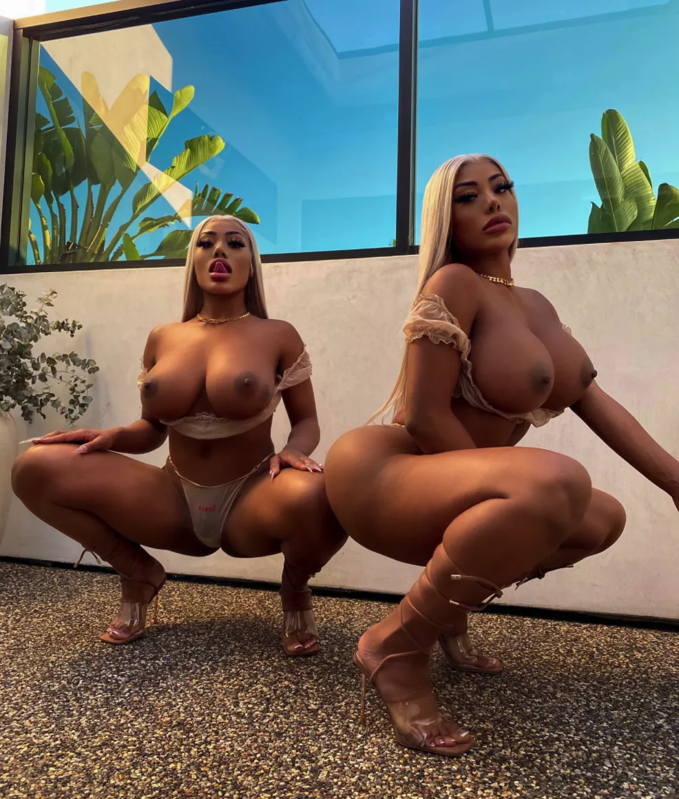 Jakic twins nude
