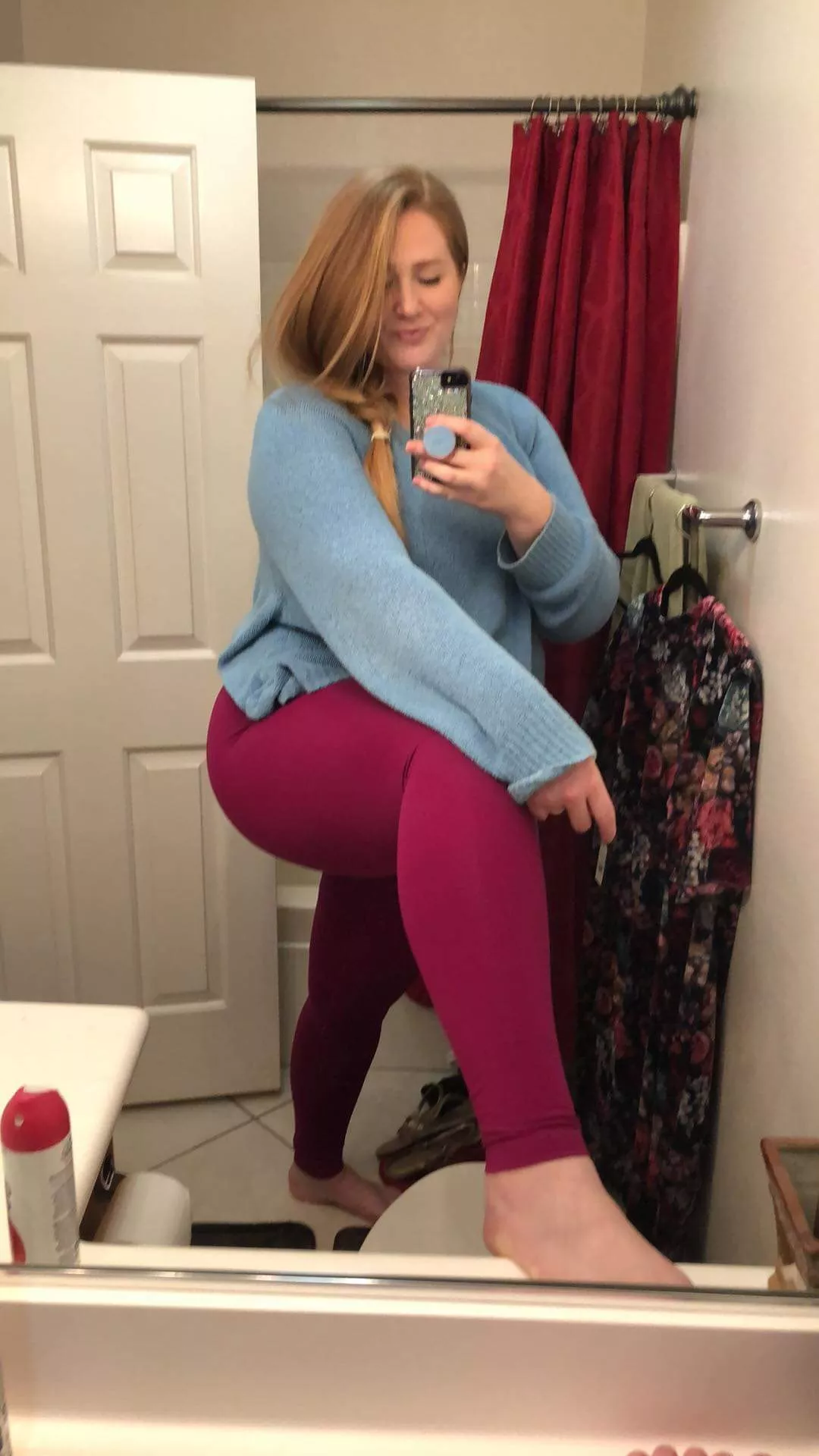 Thick enough? 😊