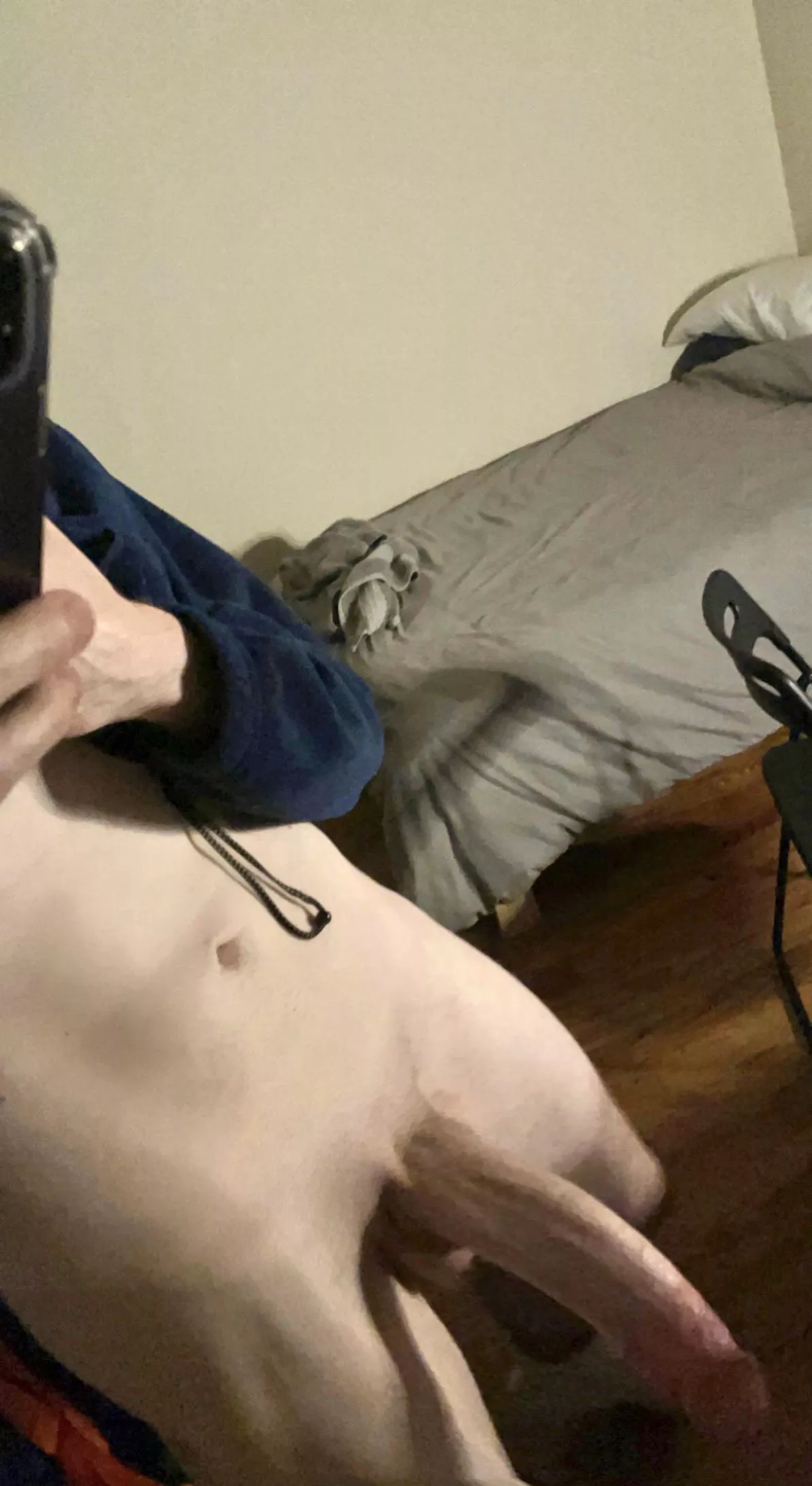 Thick enough? Thick enough?