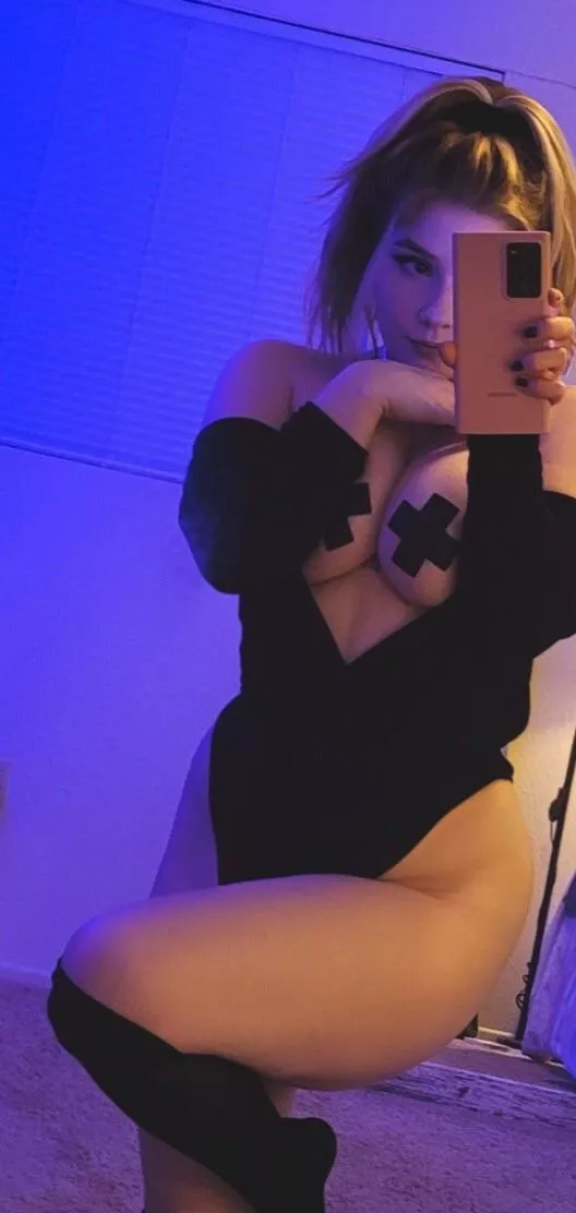 Thick enough for you?