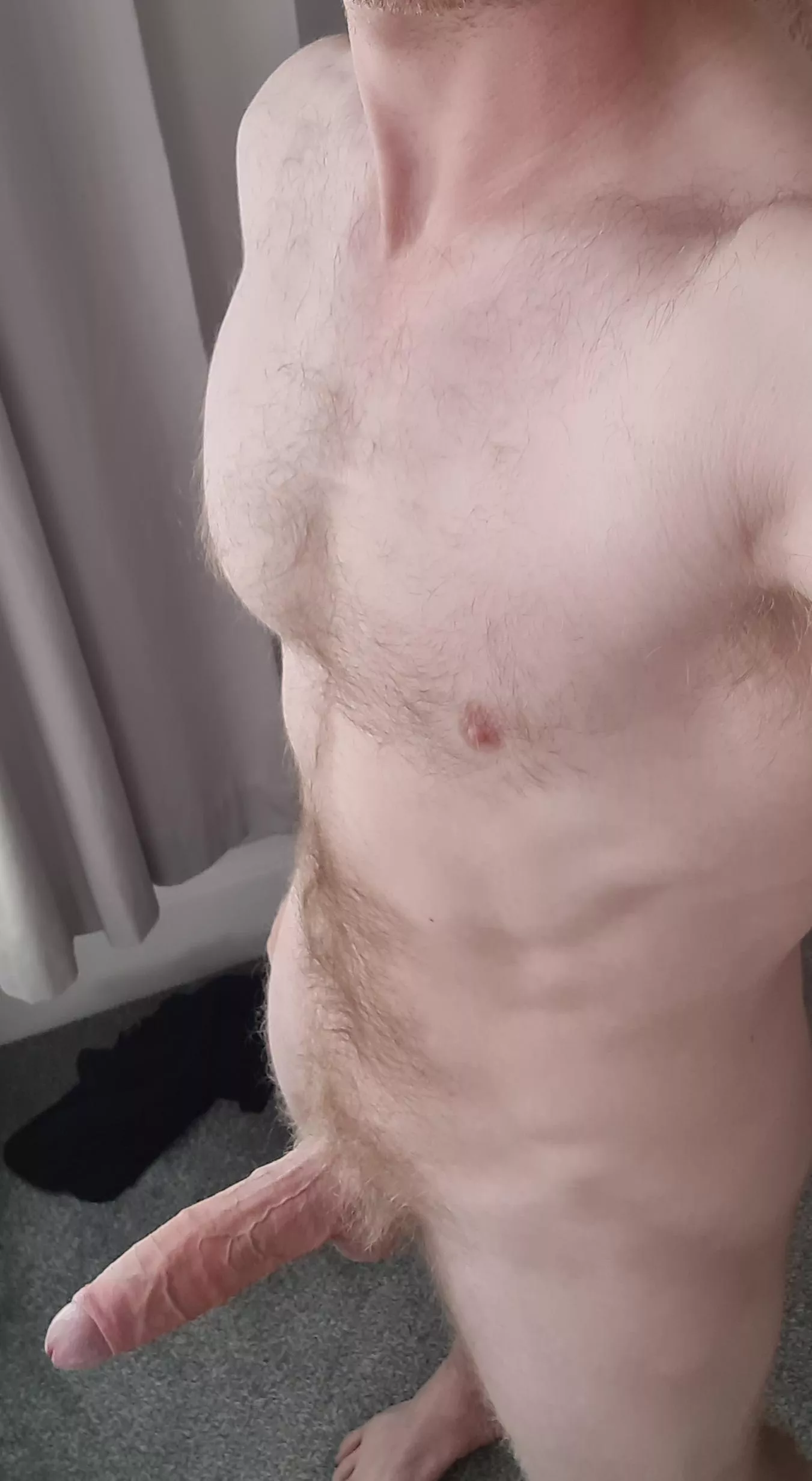 Thick enough for you? Thick enough for you?