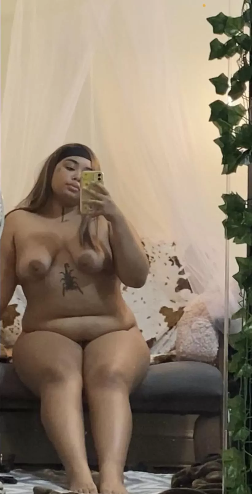 Thick Everywhere Nudes Bbw Chubby Nude Pics Org