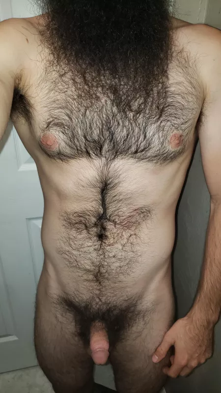Thick fur š»