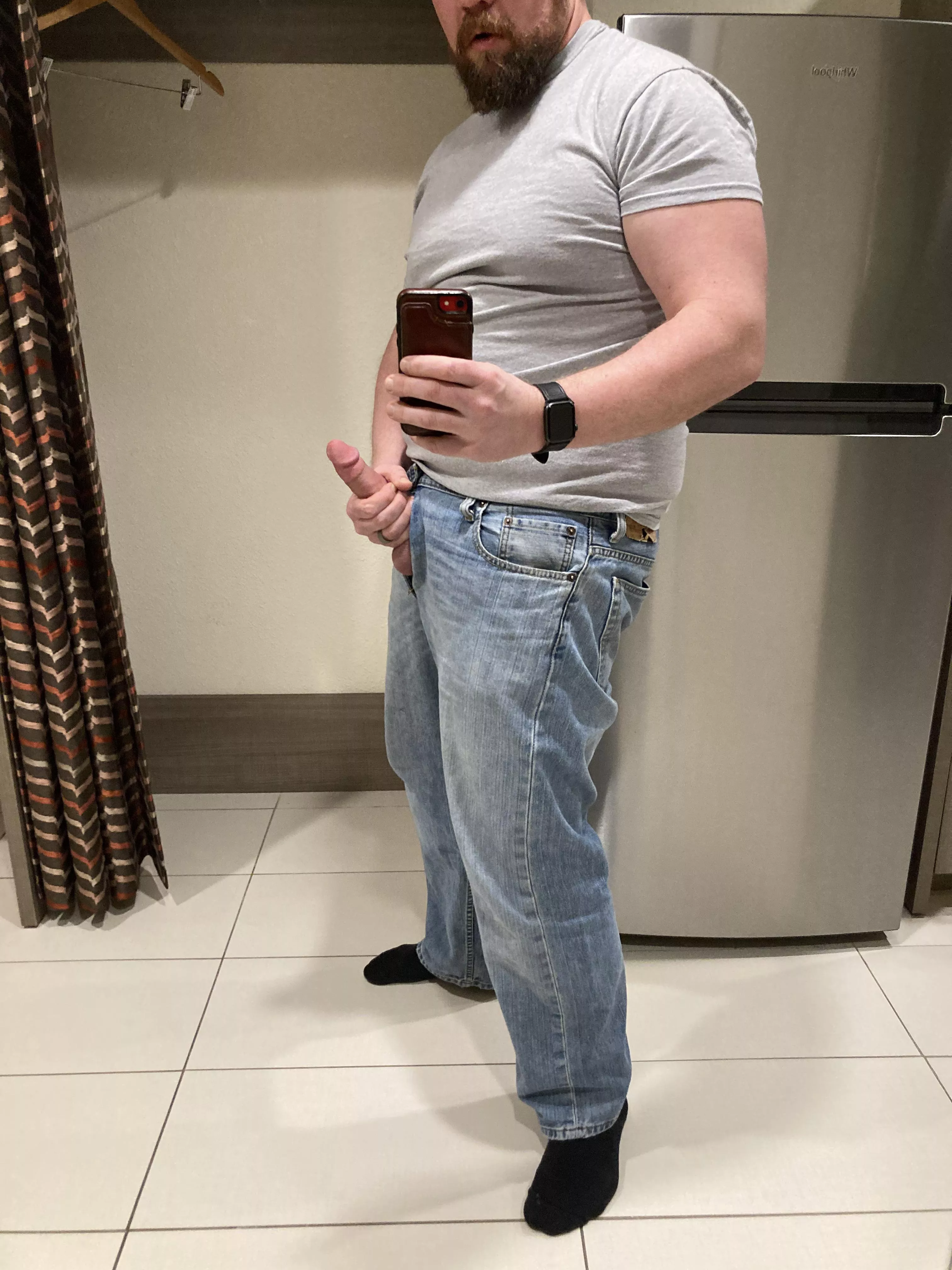 Thick in all the right places?