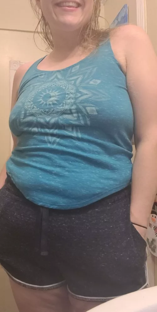 Thick mommy🥰 [31F]