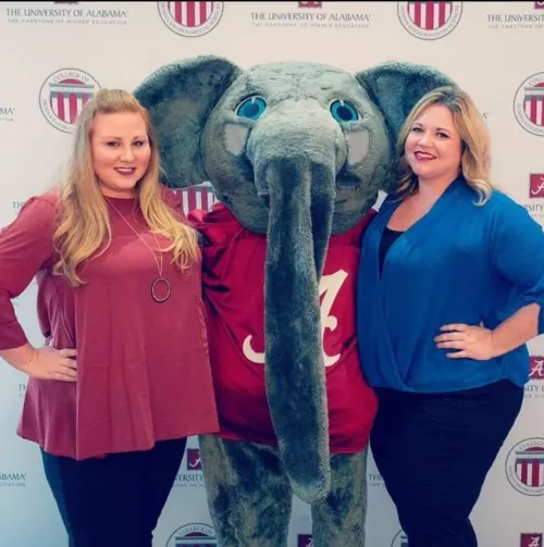 Thick or thicker? Big AL isn't an option.