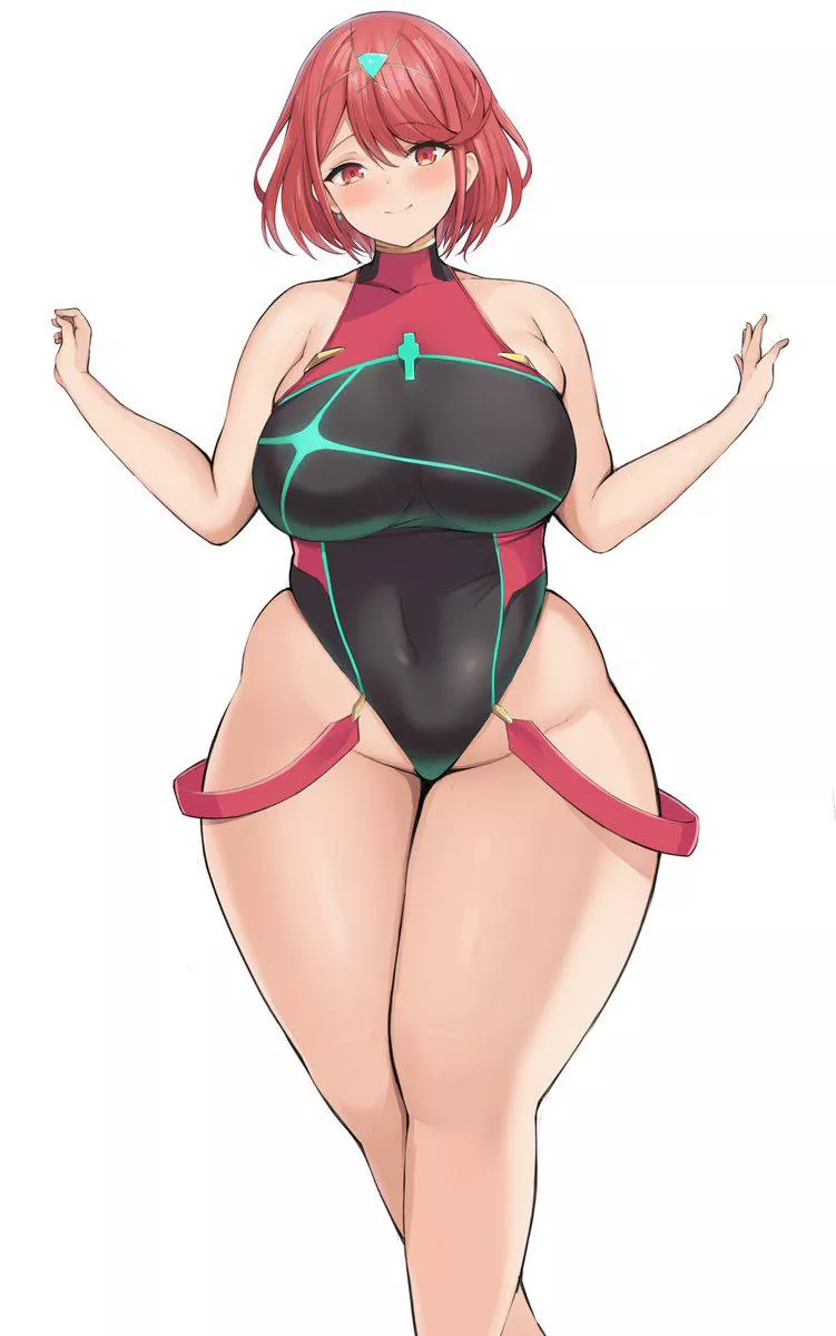 Thick Pyra