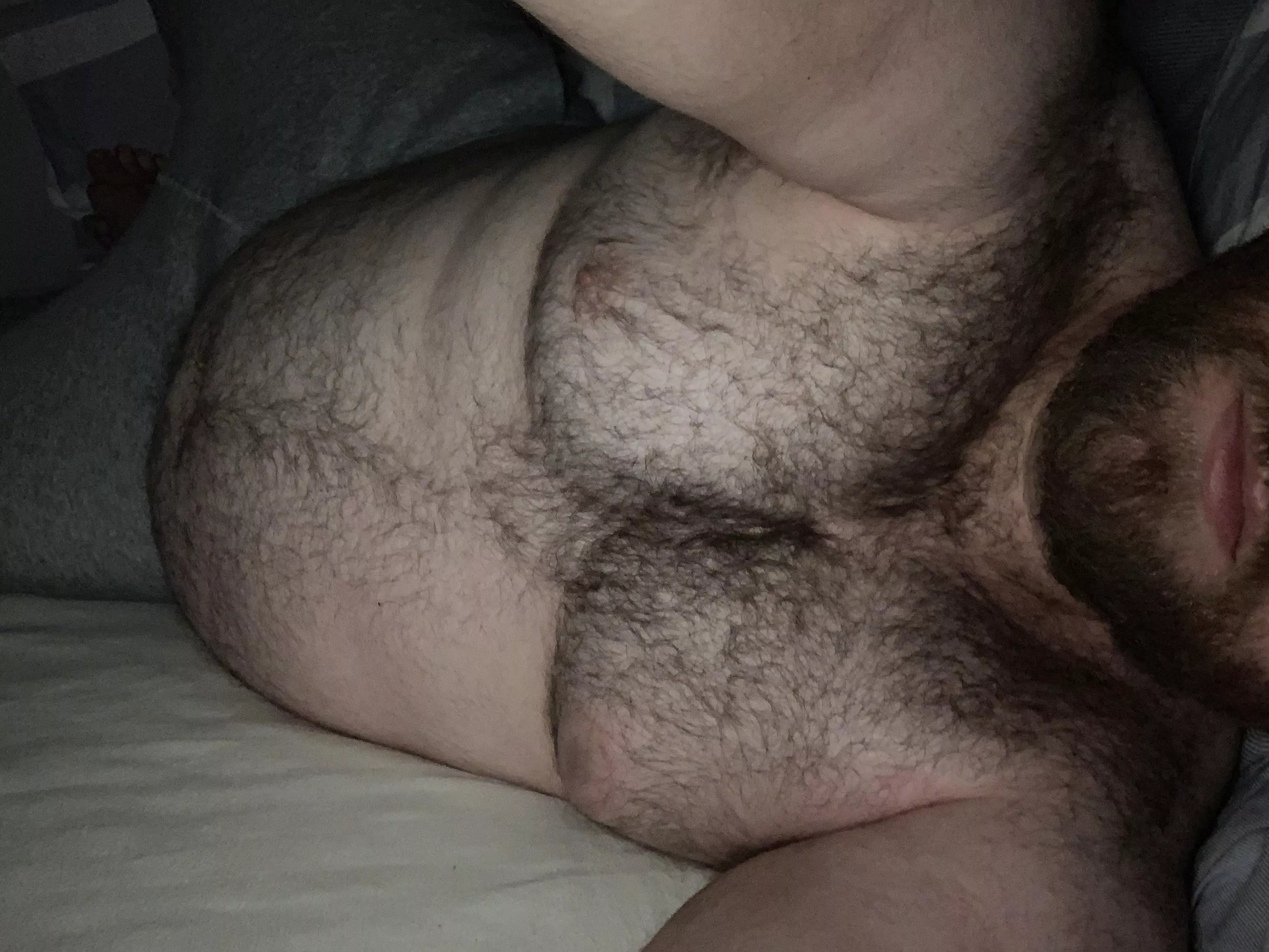 Thick ready for winter Thick ready for winter