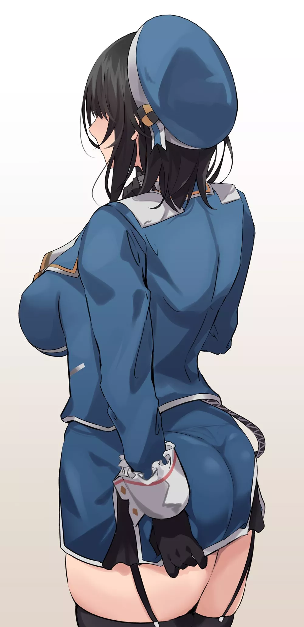 Thick Ship Girl