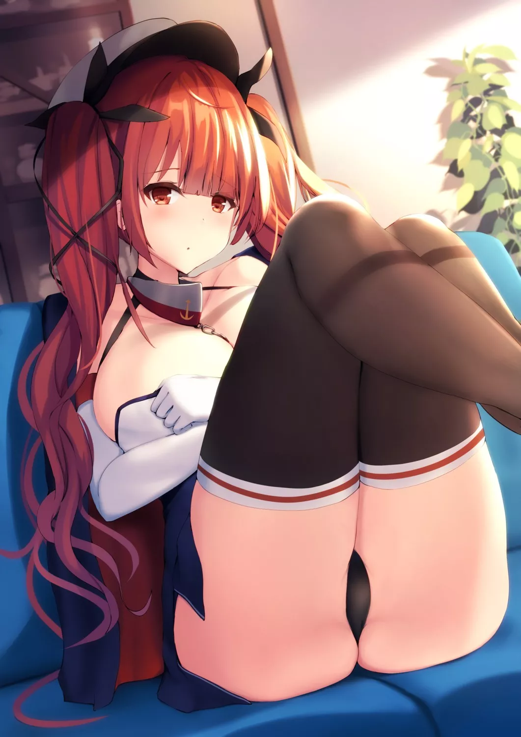 Thick shipgirl Thick shipgirl