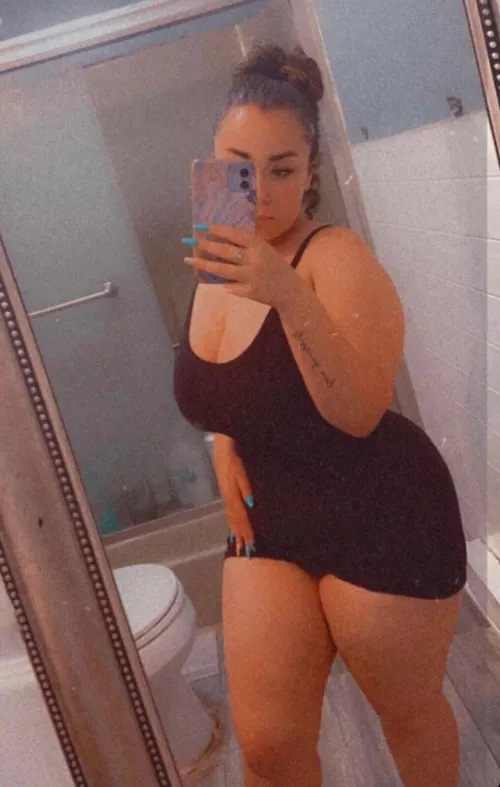 thick teen