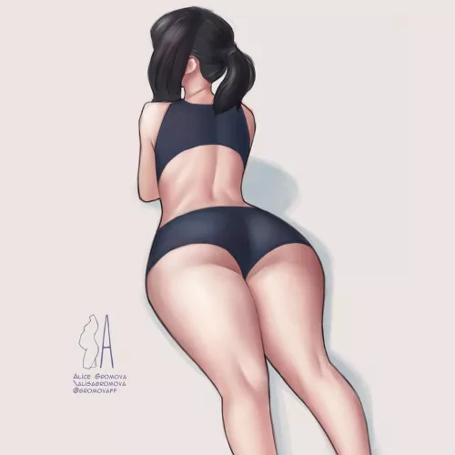 thick thighs thick thighs