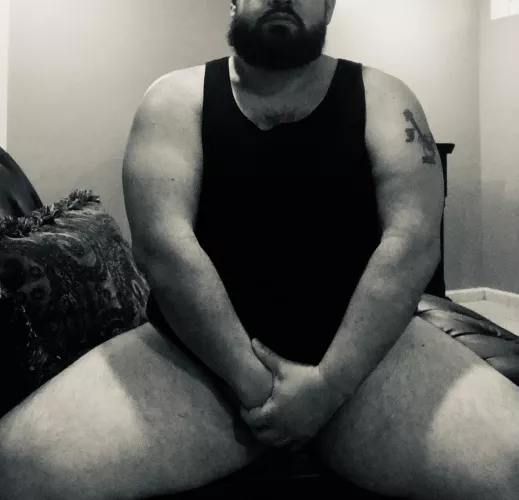 Thick thighs. Thick thighs.